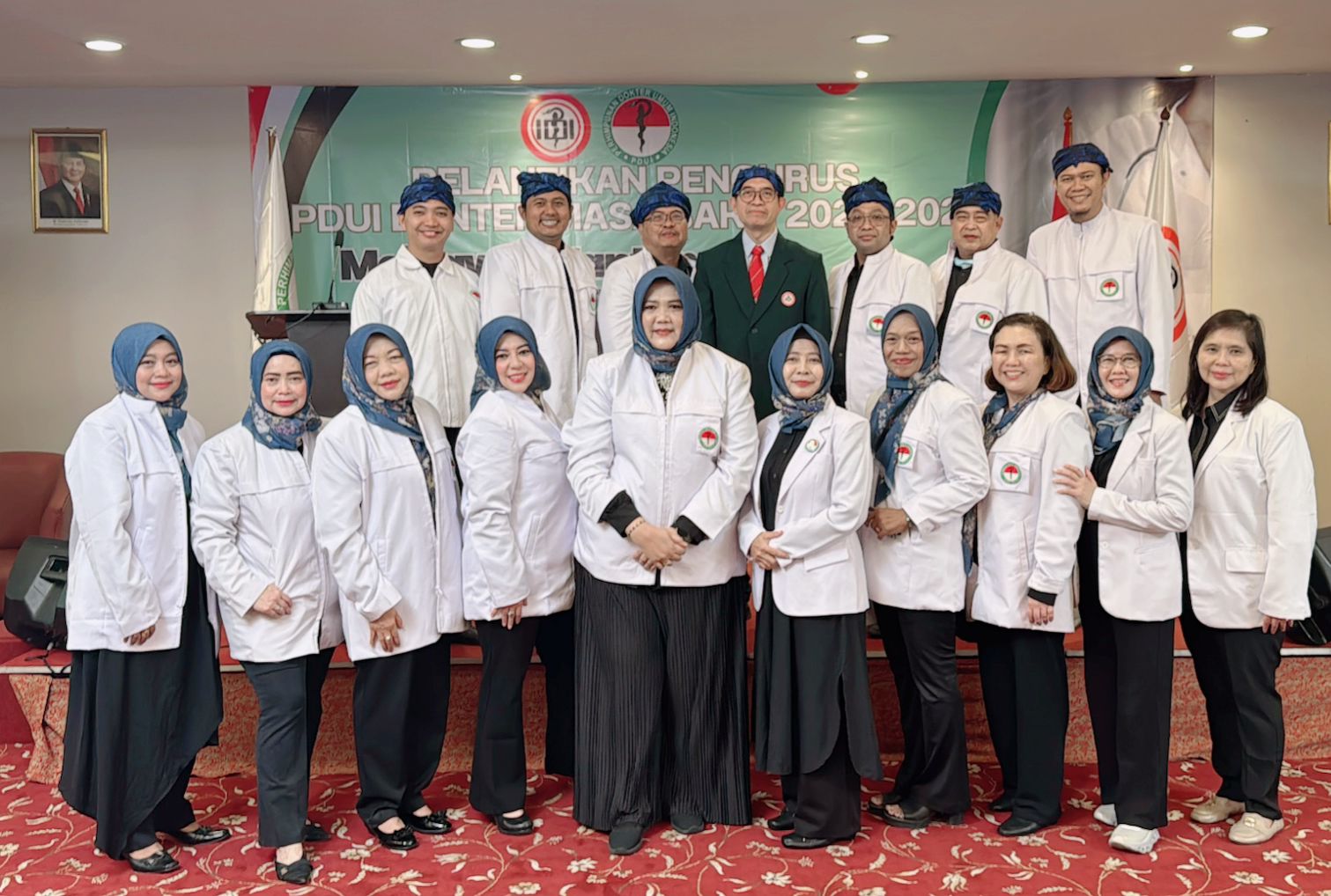 PIT PDUI Kabupaten Indragiri Hilir 2019